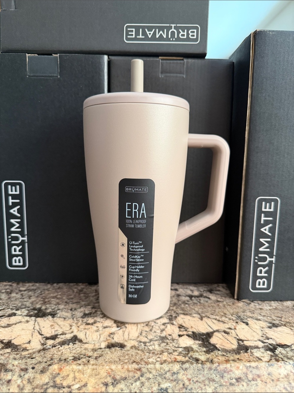 BrüMate Era 30oz - Mocha